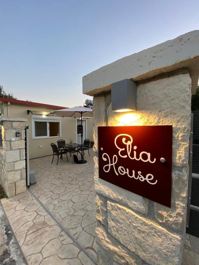 فيلا Elia House خانيا المظهر الخارجي الصورة