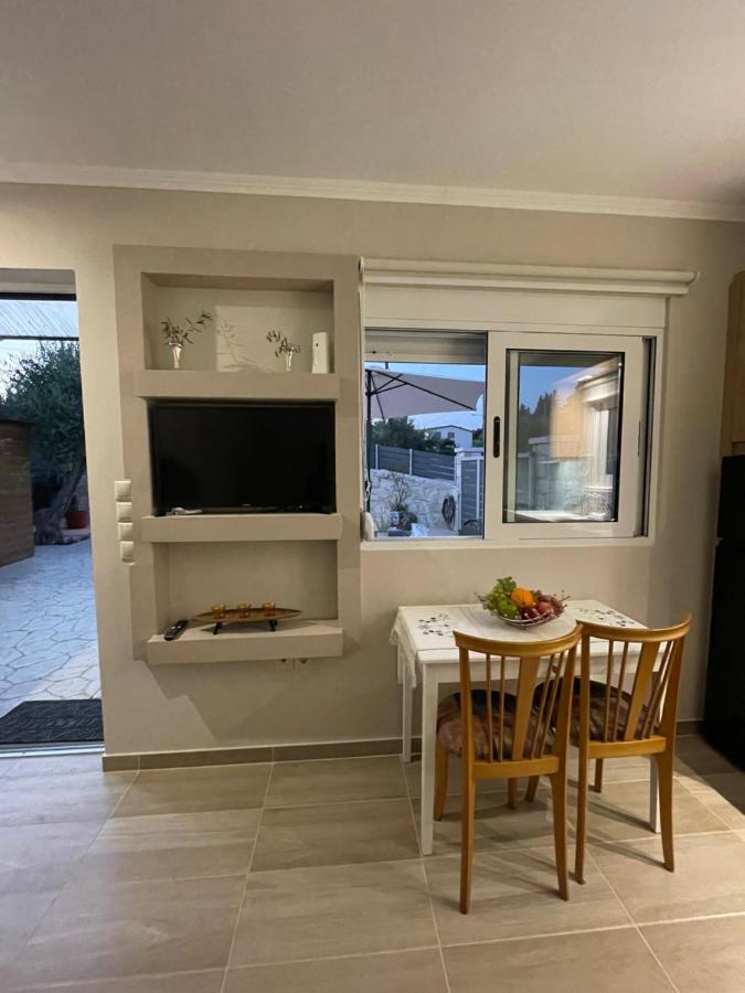 فيلا Elia House خانيا المظهر الخارجي الصورة
