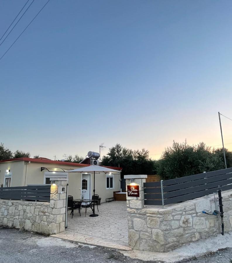فيلا Elia House خانيا المظهر الخارجي الصورة